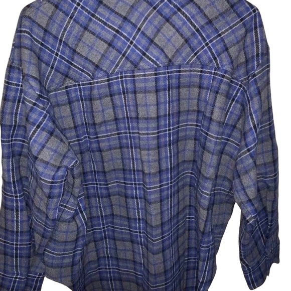 NWT Zara Plaid overshirt (Blogger Fav.) - Picture 11 of 11